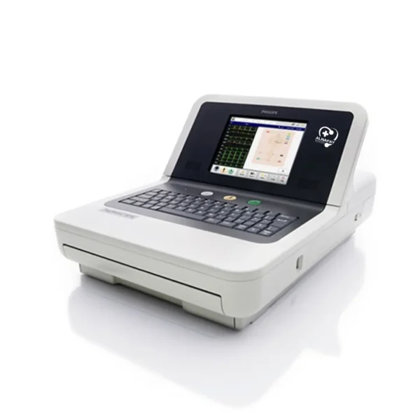 Philips PageWriter TC20 Cardiograph ECG Machine