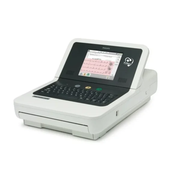 Philips PageWriter TC20 Cardiograph ECG Machine