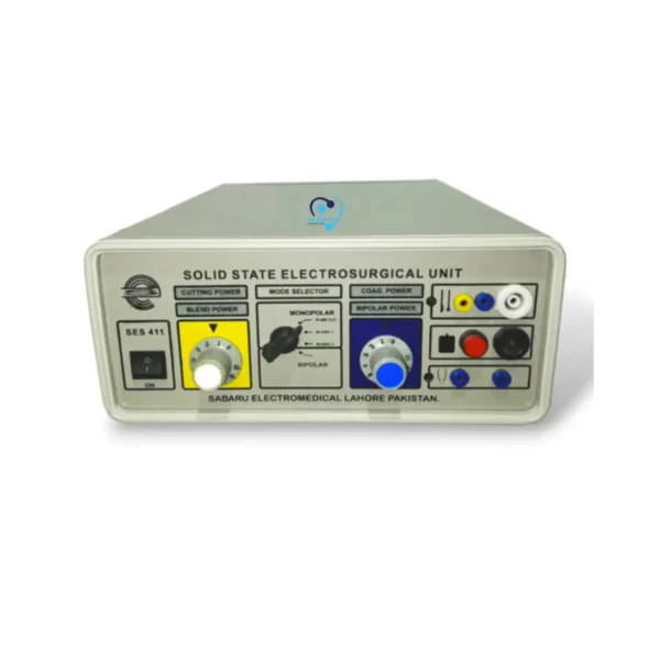 Sabaru SolidState Electrosurgical Unit 400W Cautery Machine