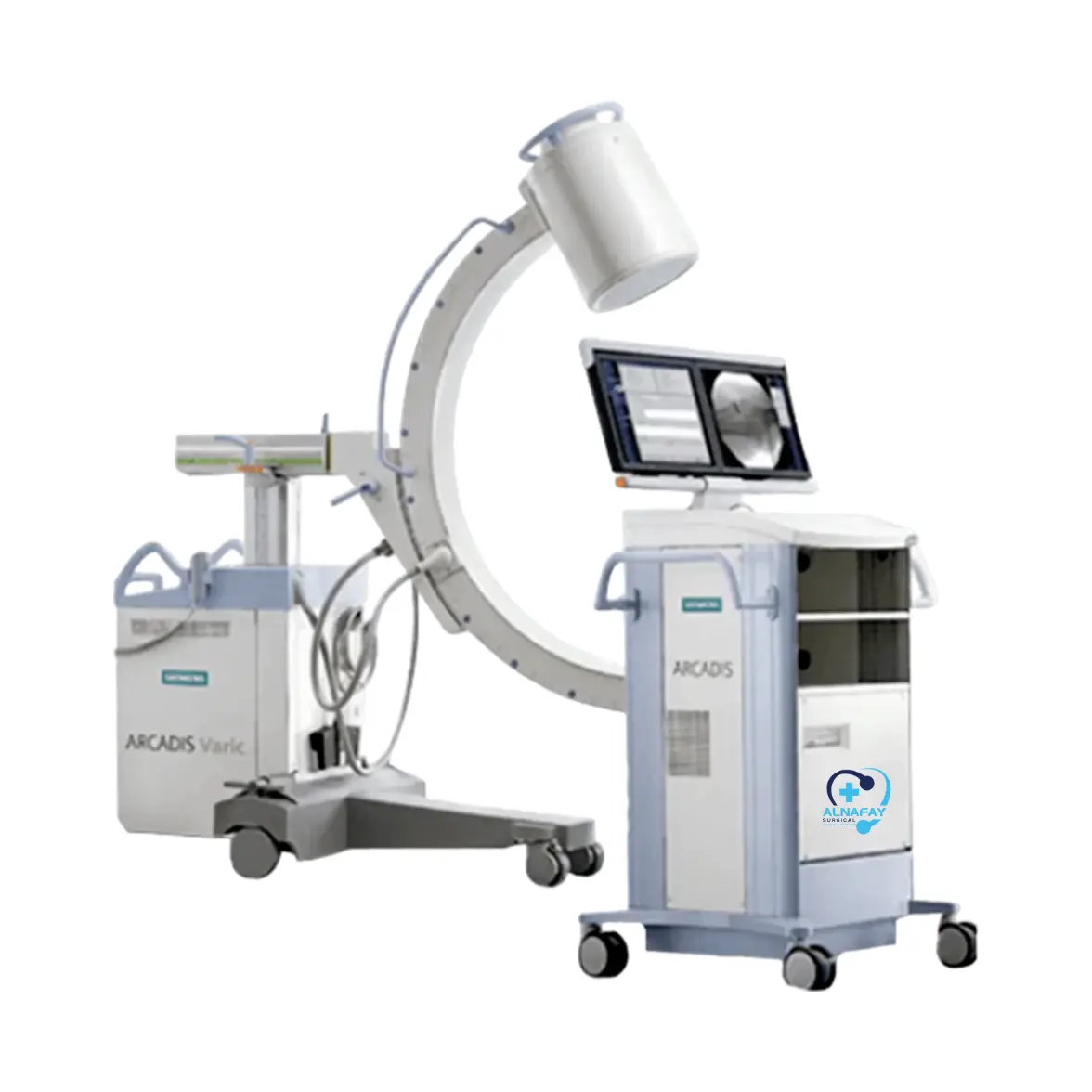 Siemens Arcadis Varic | 1st Generation | C-Arm Machine