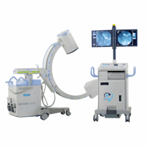 Siemens Arcadis Varic 9 inch C-Arm Machine