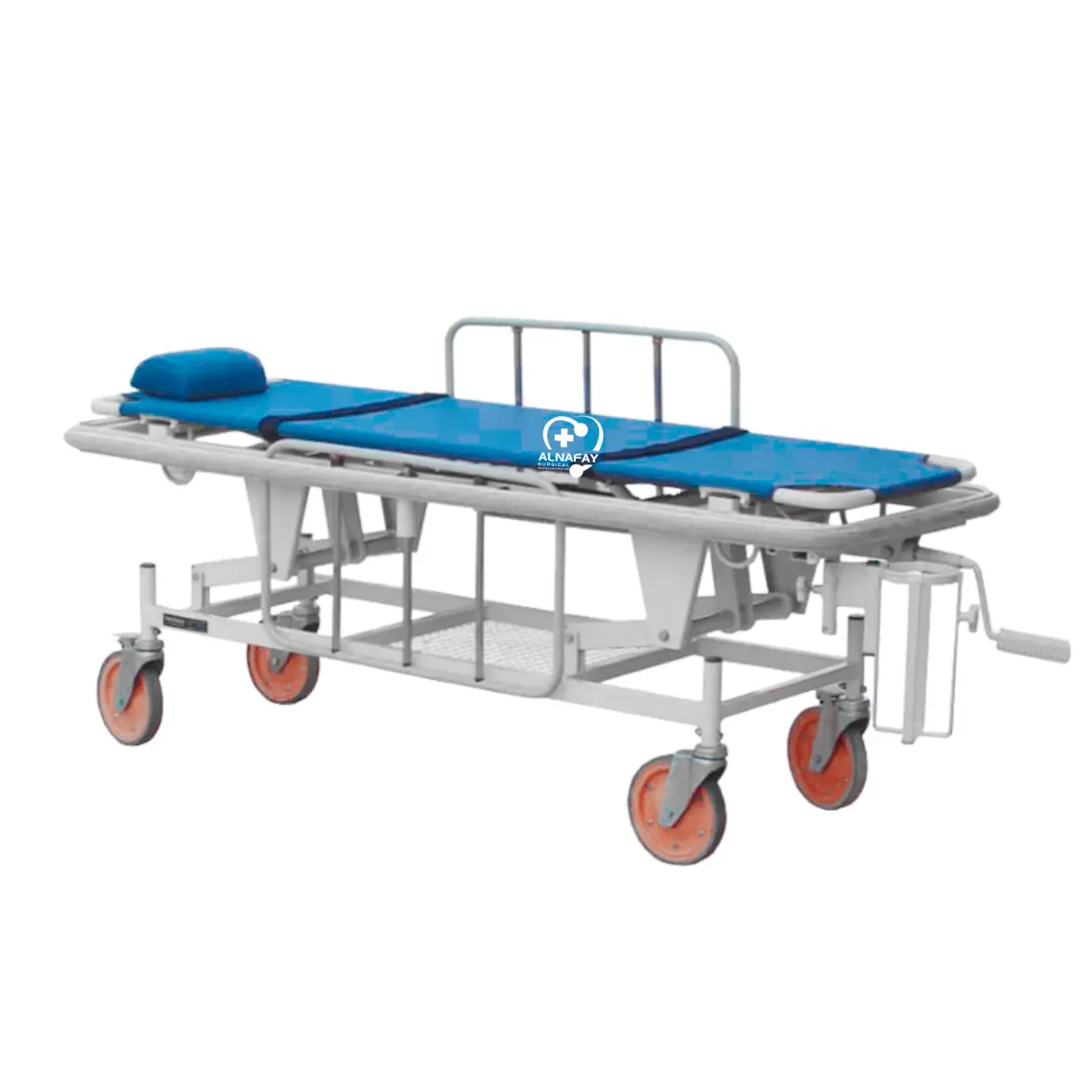 Stretcher Trolley High-Low (ANS-ST-003)
