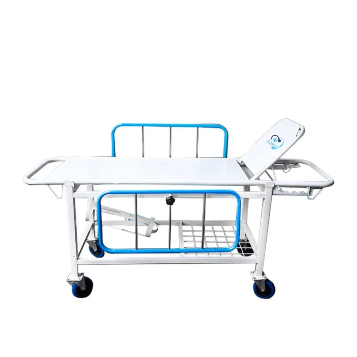 Stretcher Trolley SS Top (ANS-ST-002)