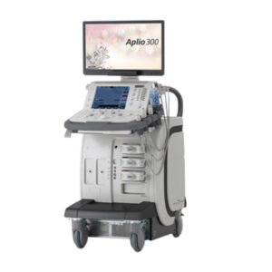 Toshiba Aplio 300 ultrasound machine