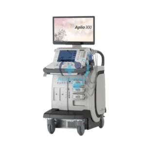 Toshiba Aplio 300 Ultrasound Machine