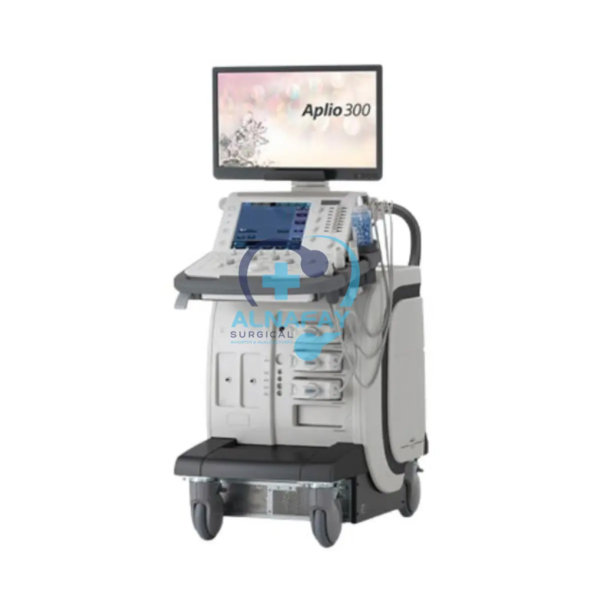 Toshiba Aplio 300 Ultrasound Machine