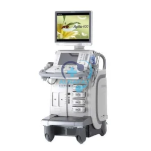 Toshiba Aplio 400 Ultrasound Machine