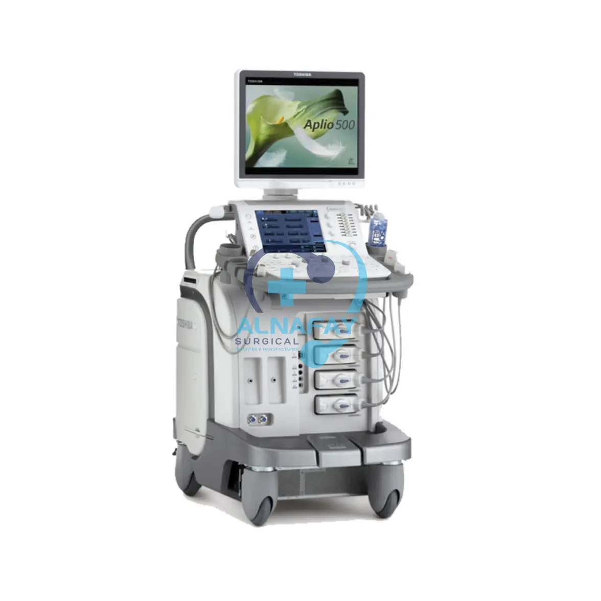 Toshiba Aplio 500 Ultrasound Machine