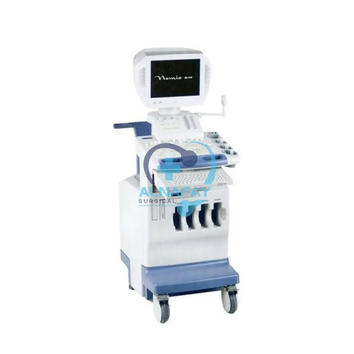 Toshiba Nemio 30 Ultrasound Machine
