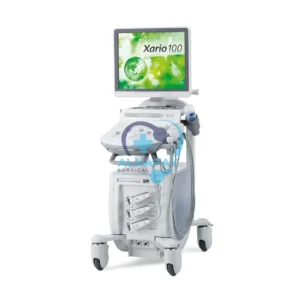 Toshiba Xario 100 Ultrasound Machine