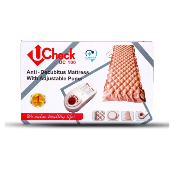 UCheck UC-100 Air Mattress for Bedsore