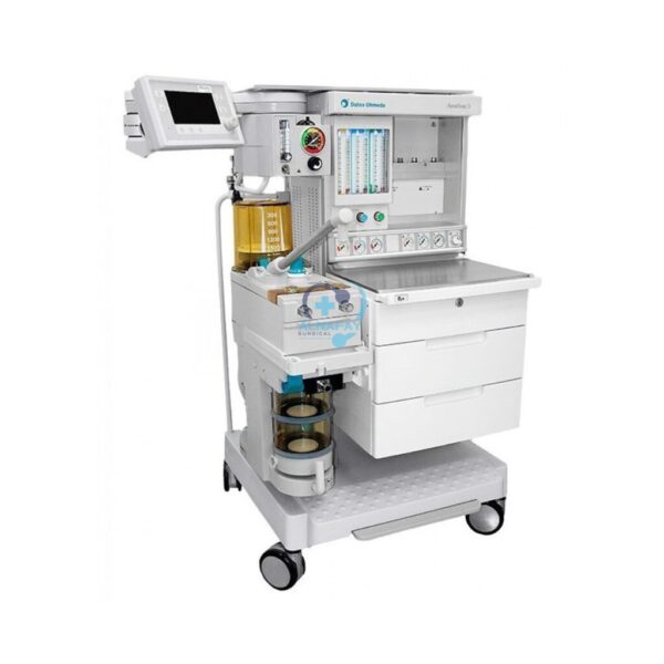 GE Datex Ohmeda Aestiva 5 anesthesia machine