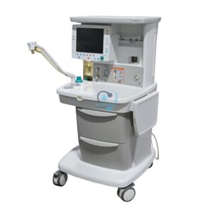 GE Avance S5 anesthesia machine
