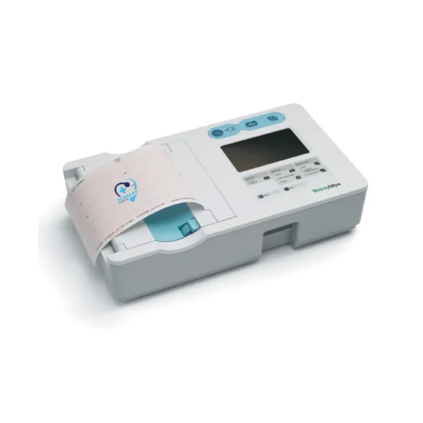 Welch Allyn CP 50 – 3 Channel ECG Machine