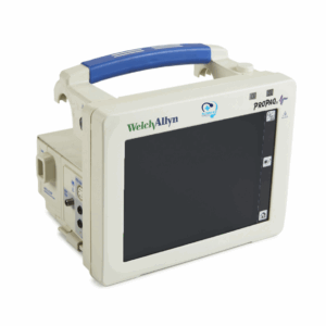 Welch Allyn Propaq CS Patient Monitor 5 Parameter