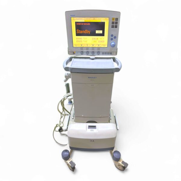 Maquet Servo-i ventilator