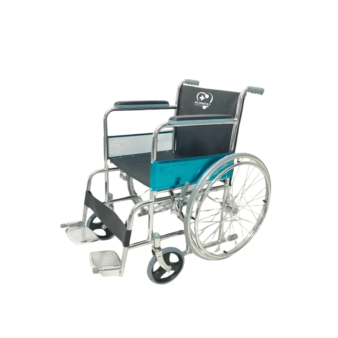 Wheelchair-Folding-Paint-Model