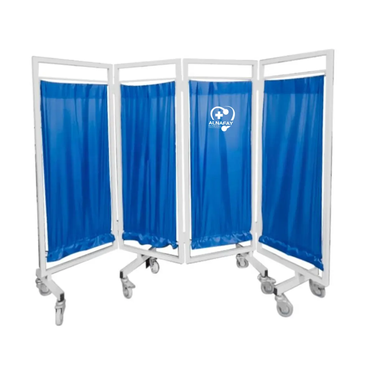 Ward Screen – 4 Fold