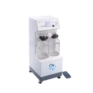 Yuwell 7A-23B Suction Machine – Double Bottle