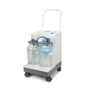 Yuwell 7A-23D Electric Suction Apparatus – Double Bottle