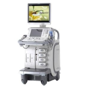 Toshiba Aplio 400 ultrasound machine