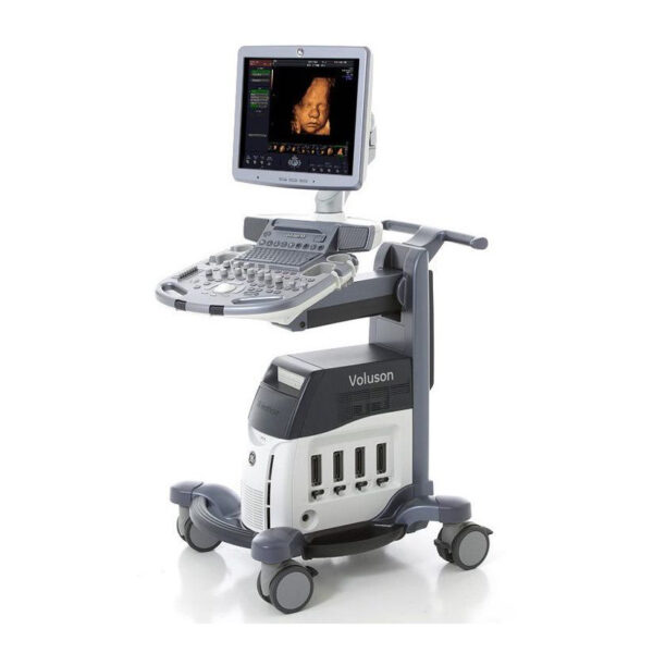 GE Voluson S8 ultrasound machine