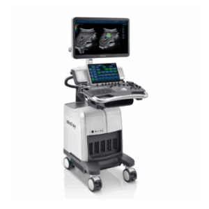 Mindray DC-80 ultrasound machine