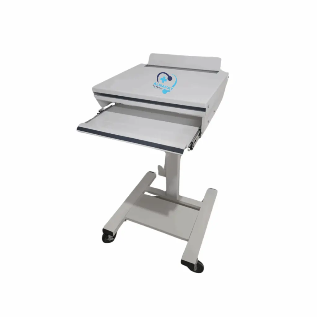 Laptop-Trolley-for-Doctor-Hospital