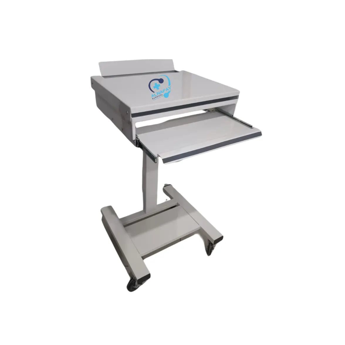 Laptop-Trolley-for-Doctor-Hospital