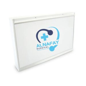 Double View LED X-Ray Film Illuminator