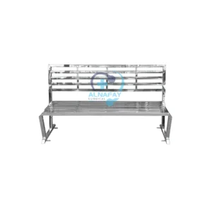 Durable-5ft-Hospital-Sitting-Bench-for-Visitor-with-Back-Support