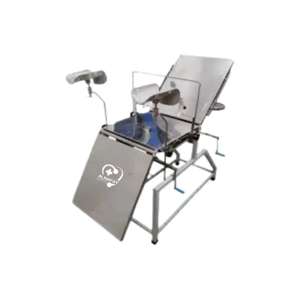 Delivery Table Instrument Names Universal Delivery Table for Hospitals | Gynae & C-Section