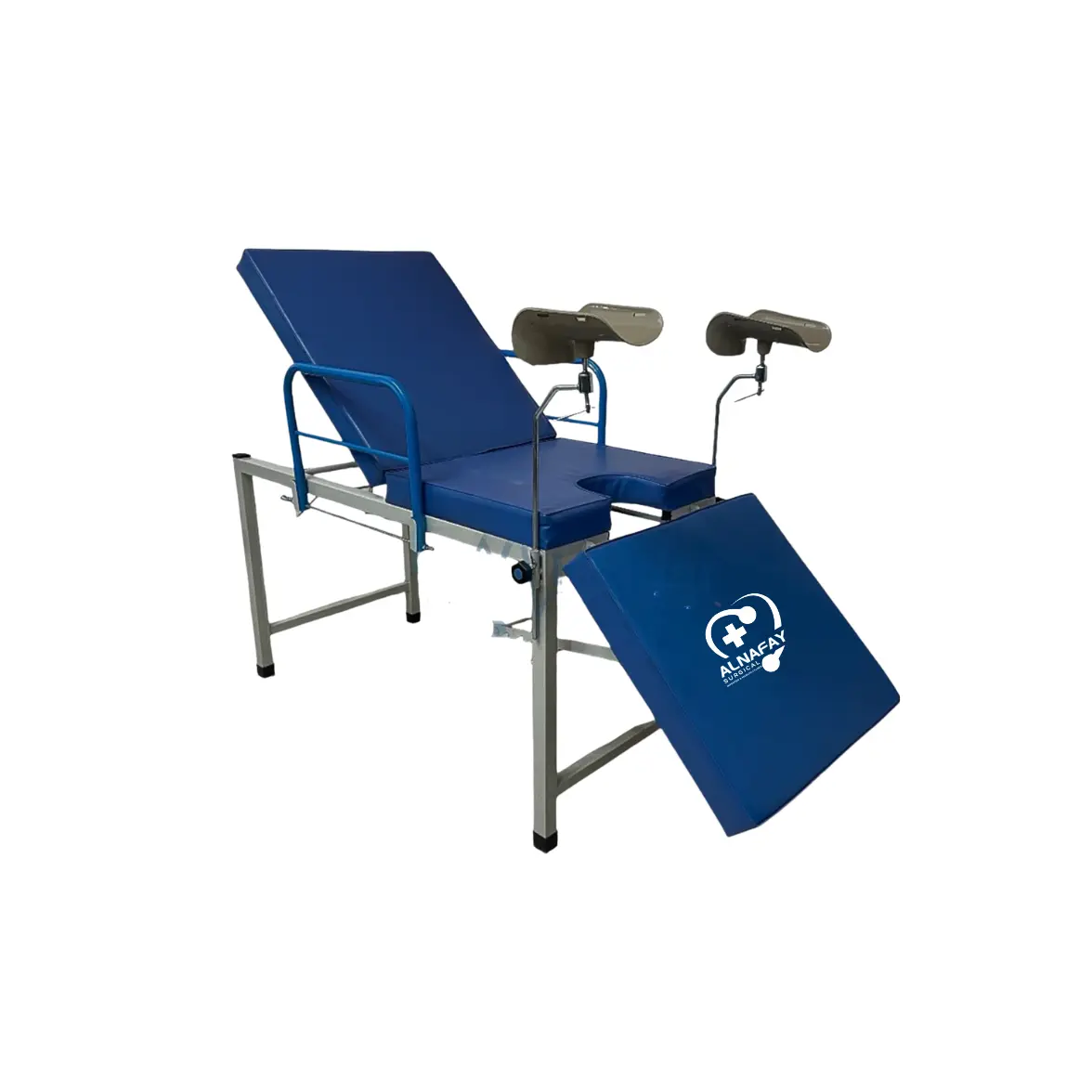 Heavy-Duty-Metal-Delivery-Table-for-Hospital