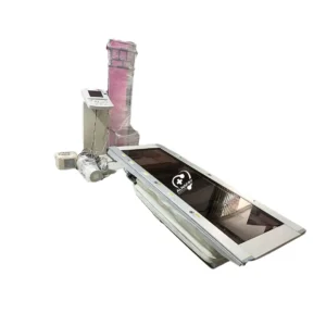 Hitachi DHF-155HII 500MA Fix Xray Setup