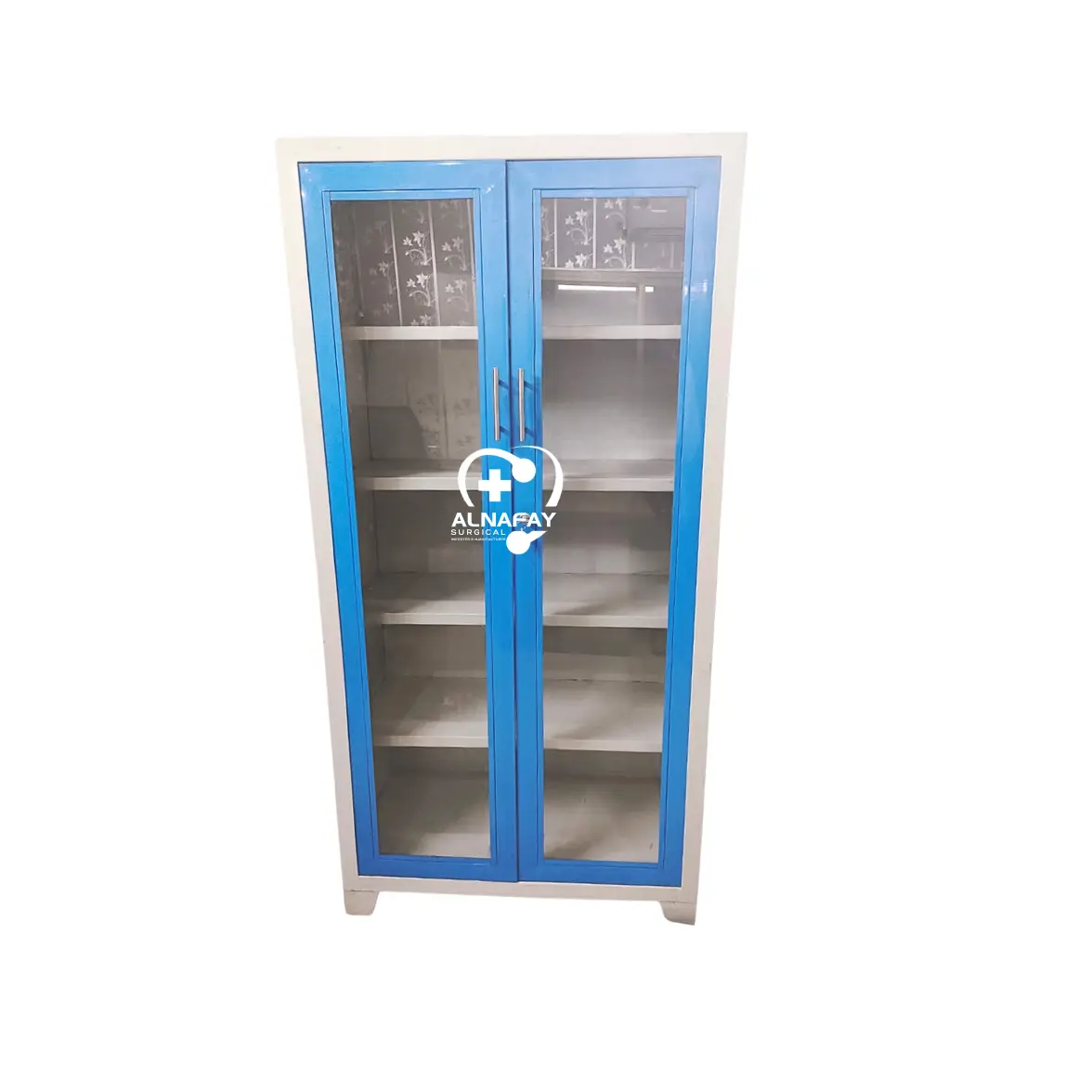Instrument-Cabinet-Powder-Coated-Almirah-For-Medical-Use