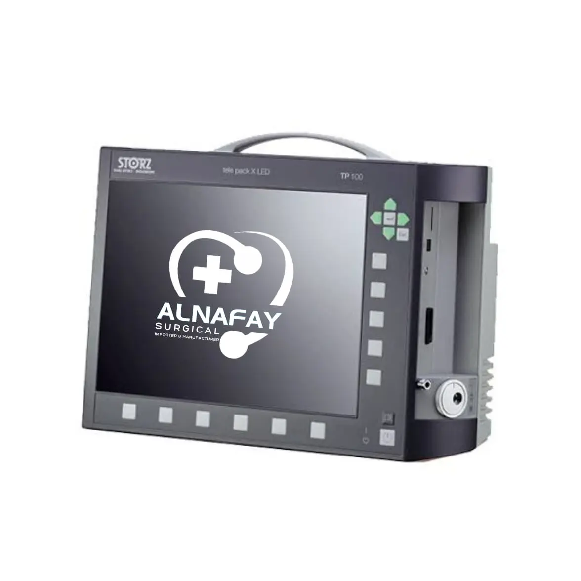 Karl-Storz-Telepack-Portable-Laparoscopy-Camera-Light-Unit