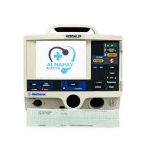 Lifepack-20-Defibrillator-Medtronic-Physio-Control