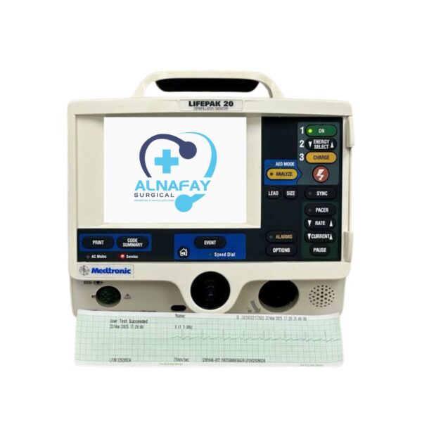 Lifepack 20 Defibrillator (Medtronic Physio-Control)