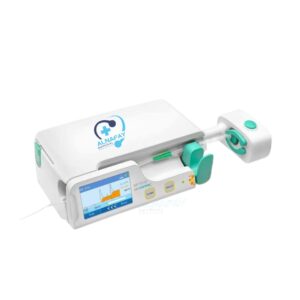 Medcaptain Compact Digital Syringe Pump for Hospital