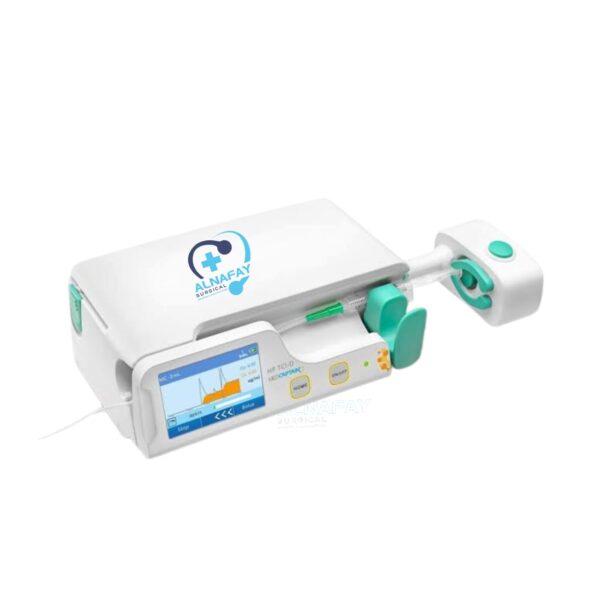 Medcaptain Compact Digital Syringe Pump for Hospital