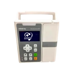Mindray-VP3-Compact-Volumetric-Infusion-Pump-for-Hospitals