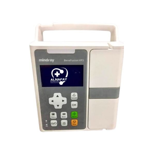 Mindray VP3 Compact Volumetric Infusion Pump for Hospitals