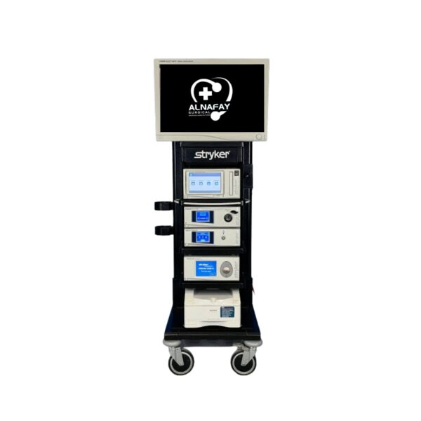 Stryker 1288 Complete HD Laparoscopy Tower System