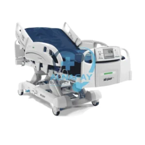 Stryker InTouch Bed – Smart ICU Bed with Touchscreen Controls