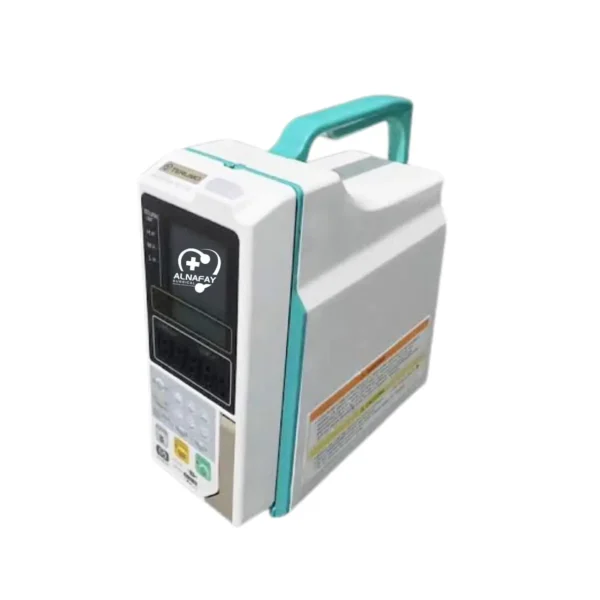 Terumo Rika Machine Terumo Digital Volumetric Infusion Pump – Compact & Accurate