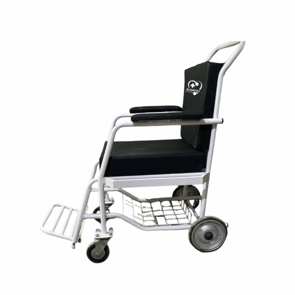 Fix Wheel Chair (ANS-WC-05)
