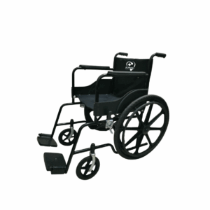 Folding Wheel Chair Paint 8" (ANS-WC-04)