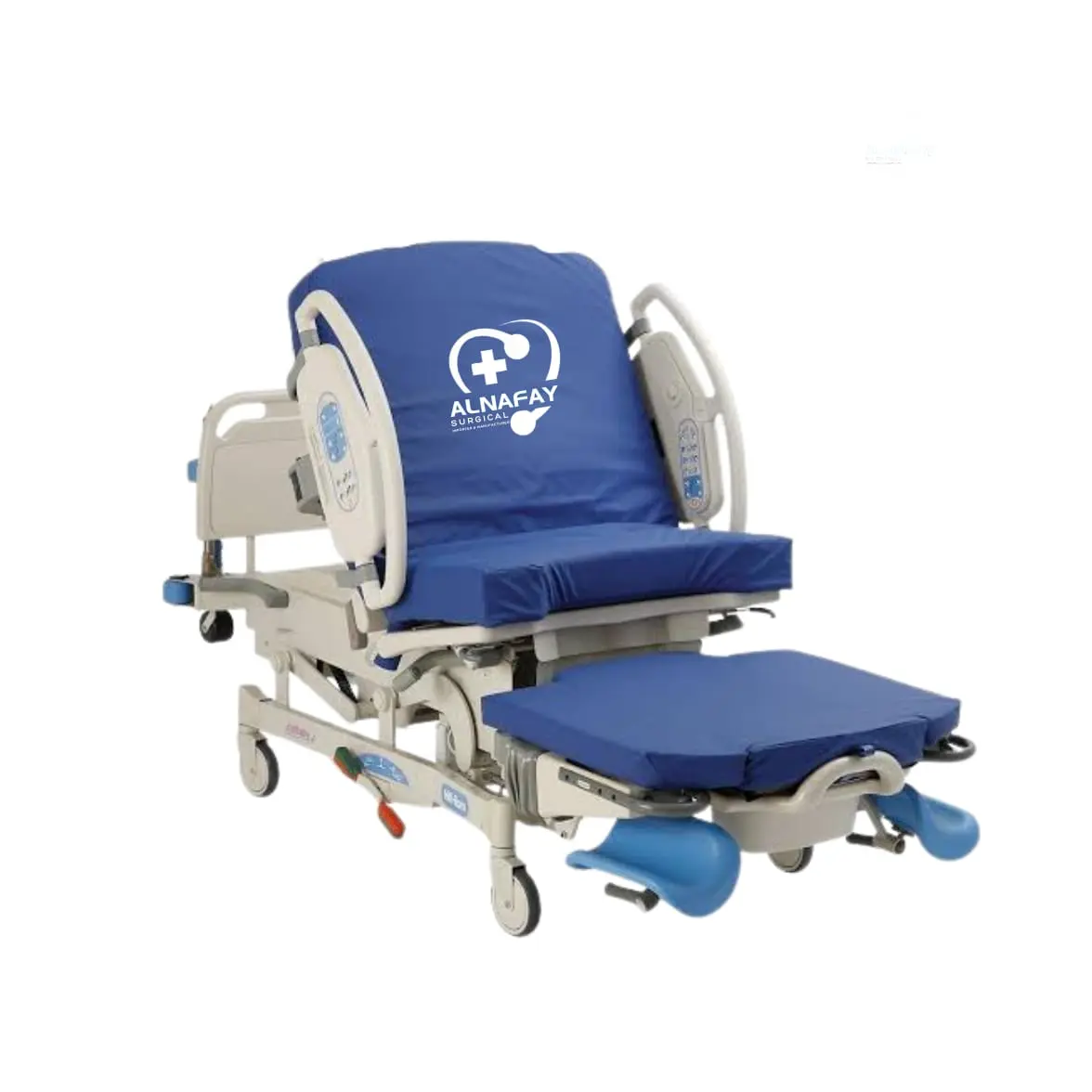 Hillrom-Affinity-4-Birthing-Bed