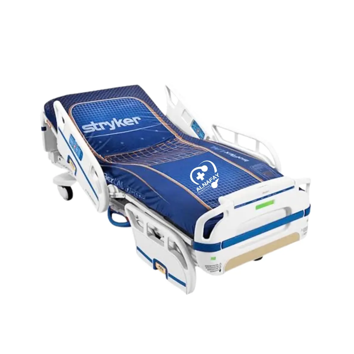 Stryker-Secure-3-Electric-Hospital-Bed