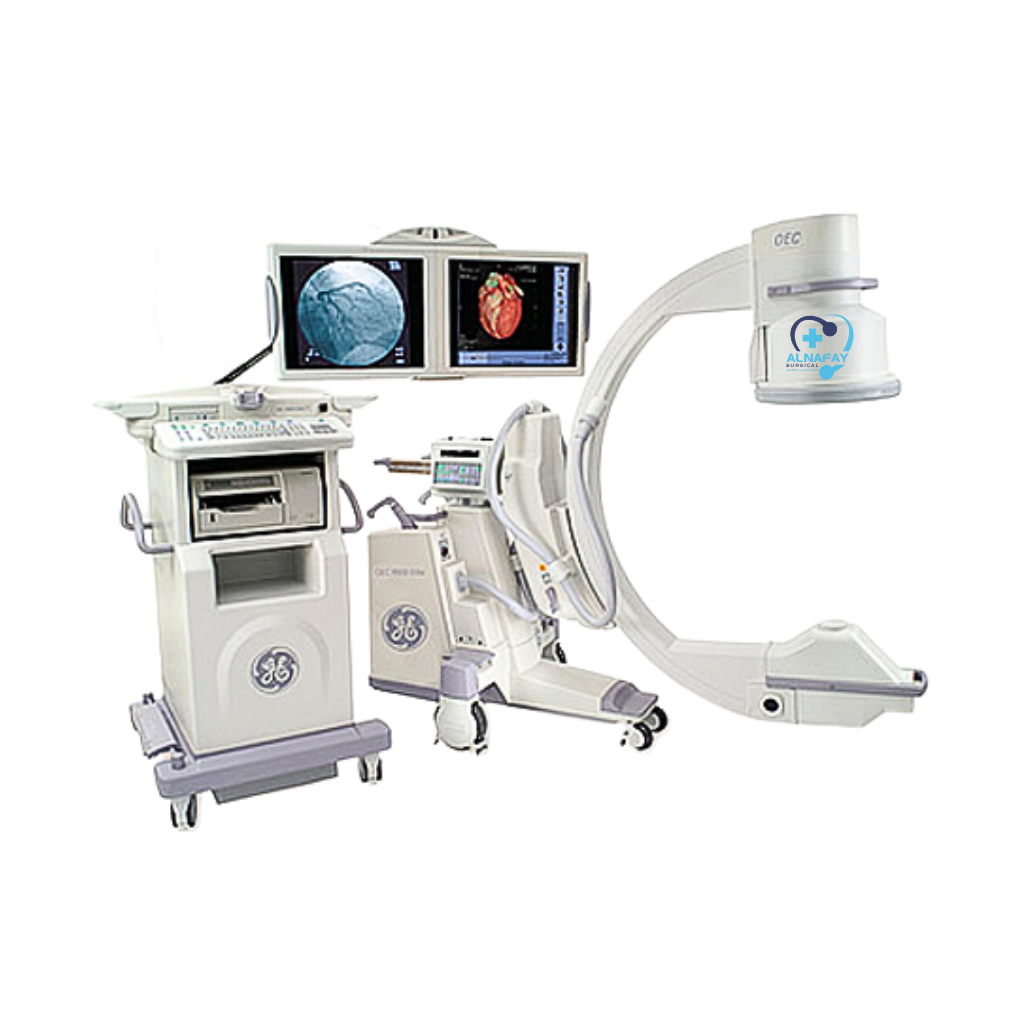 GE OEC 7600 (Monitor) 9-Inch C-Arm Machine